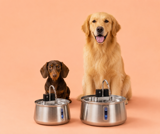 PawSoothe HydroFlow